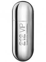 Жіноча парфумована вода Carolina Herrera 212 VIP Silver (гламурний аромат для молодих і креативних)