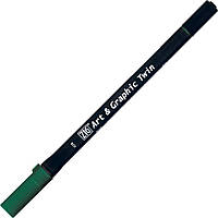 Маркер акварельний ZIG Art & Graphic Twin 038