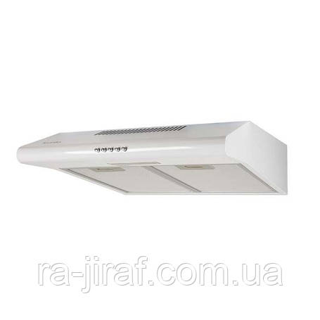 ВИТЯЖКА VENTOLUX PARMA 60 WH Плоска на кухню. Витяжка кухонна в Україні. *ЗНИЖКА В ОПИСІ., фото 1