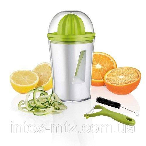 Соковижималка для цитрусових Tavialo 3 в 1