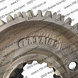 Шестірня ДТ-75 z=44/50 1-й і 4-й передачі 77.37.189, МЗШ, фото 3