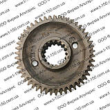 Шестірня ДТ-75 z=44/50 1-й і 4-й передачі 77.37.189, МЗШ, фото 2