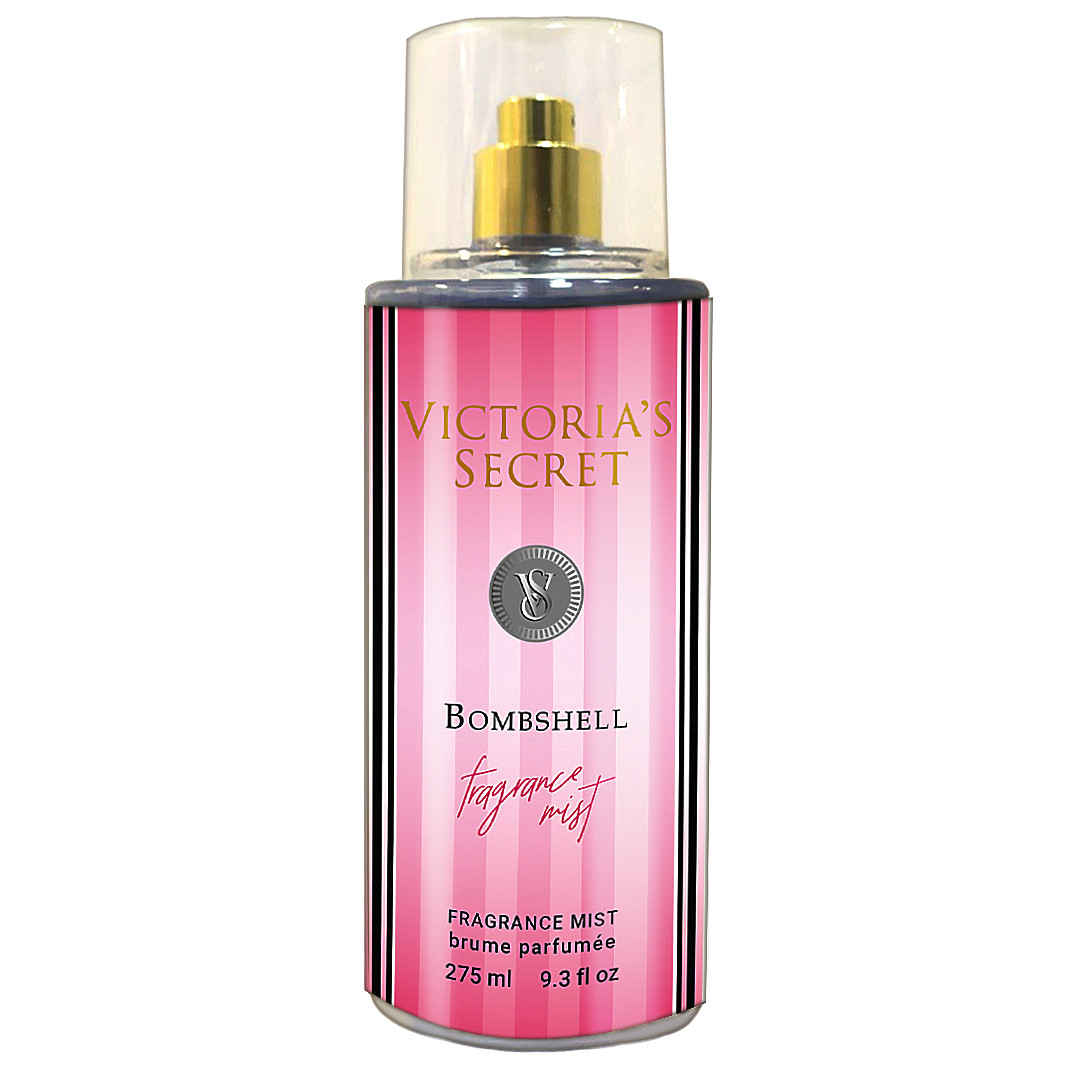 Парфумований спрей для тіла Victorias Secret Bombshell Exclusive EURO 275 мл