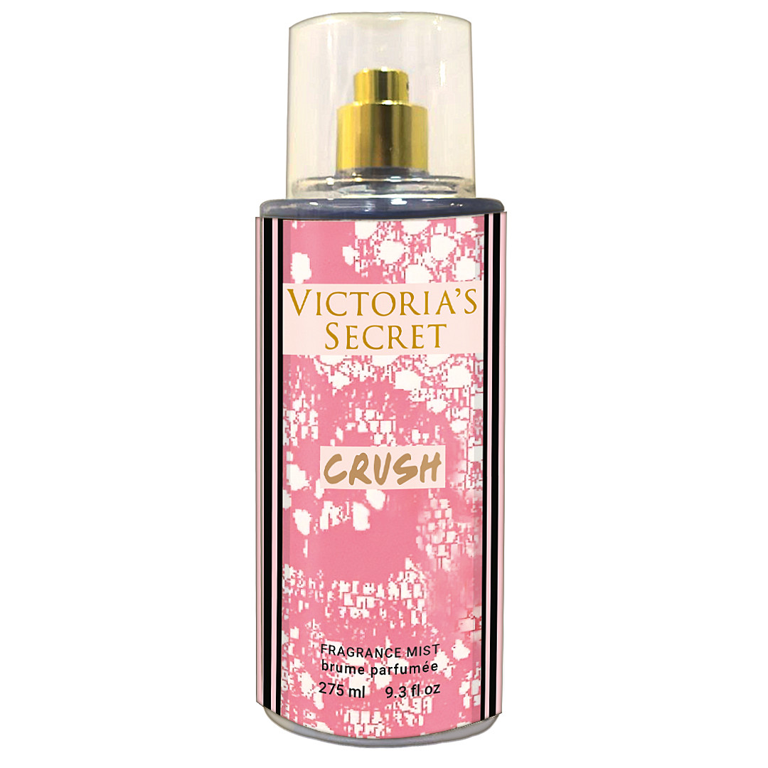 Парфумований спрей для тіла Victorias Secret Crush Exclusive EURO 275 мл