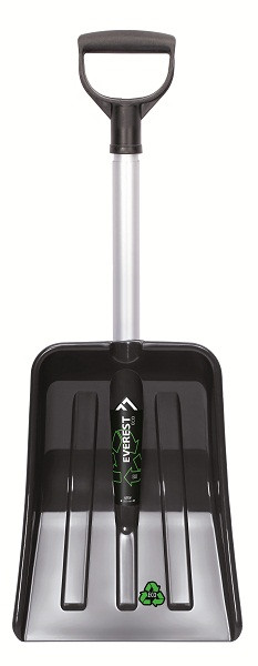 Лопата Prosperplast Everest Eco Авто, телескоп., 26,5*83 см.