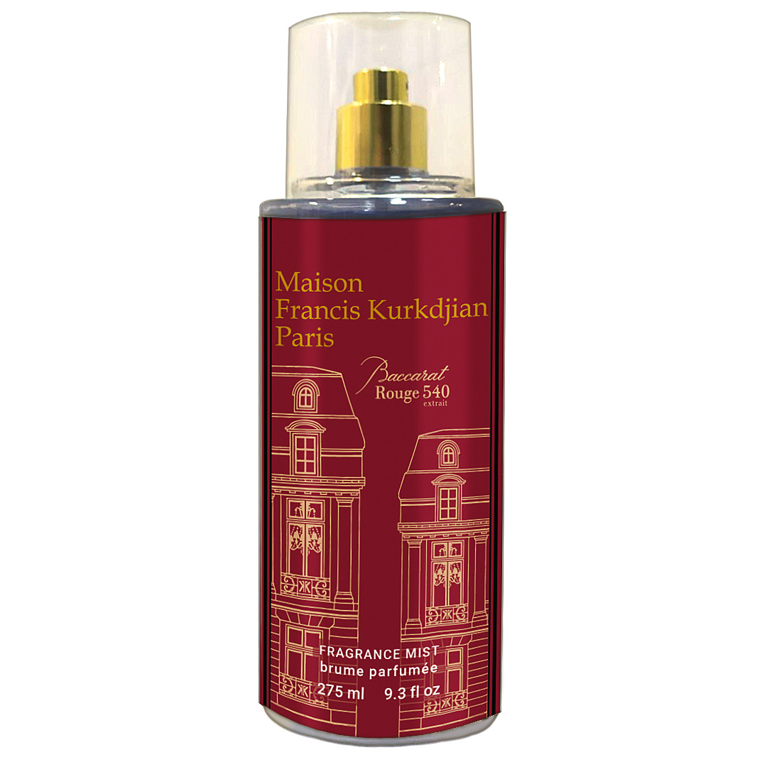 Парфумований спрей для тіла Maison Francis Kurkdjian Baccarat Rouge 540 Extrait De Parfum Exclusive EURO