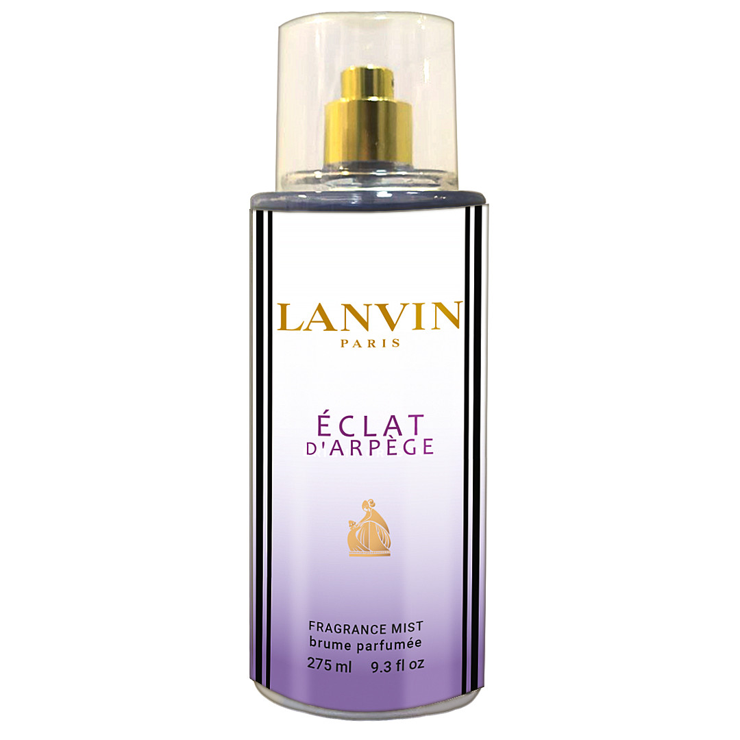 Парфумований спрей для тіла Lanvin Eclat dArrege Exclusive EURO 275 мл