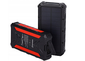 Зовнішній акумулятор Power Bank  Feegar PowerSolar36 36000 мАч, фото 3