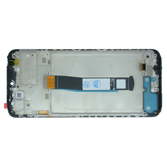 Дисплей Xiaomi Redmi 10C, модуль в зборі з тачскріном, HC, чорний