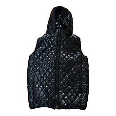 Жилет із підігрівом від павербанку TM Теплий Пан XXL Dark Blue N