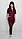 Штани жіночі Оскар стрейч-котон сім восьмих довжина, фото 6