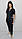 Штани жіночі Оскар стрейч-котон сім восьмих довжина, фото 7
