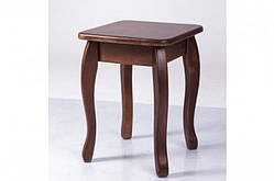 Табурет кухонний Смарт дерев'яний Горіх темний