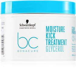 Зволожуюча маска SCHWARZKOPF BC Hyaluronic Moisture Kick Treatment 500 мл