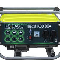 Генератор бензиновый Konner&Sohnen BASIC KSB 30A (2800Вт)