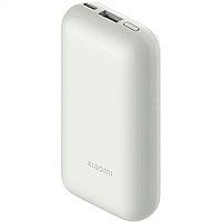 Зовнішній акумулятор Xiaomi Mi PowerBank Pocket Edition Pro 10000 mAh 33W Type-C Ivory