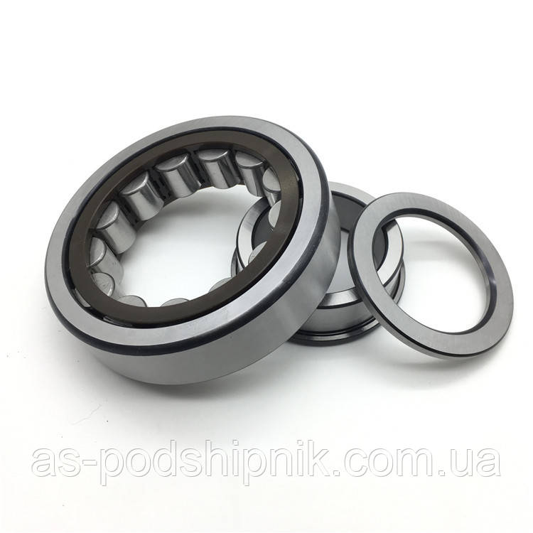 Підшипник NUP308E (92308) ZKL Чехія