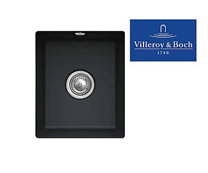 Умивальник кухонний Villeroy & Boch Subway  375x440мм