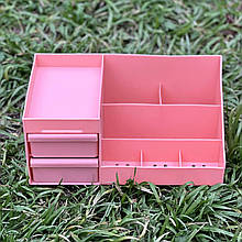 Органайзер рожевий