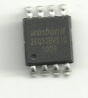 Микросхема W25Q16BVSSIG