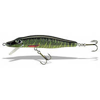 Воблер Jaxon HS Pike Fat 10cm цвет PT, вес 14g загл. 0,8-1,5,VJ-PK10FPT