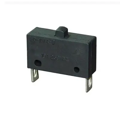 Кнопка микровыключатель XN-7 16A 125v - 10A 250V Т85, цена