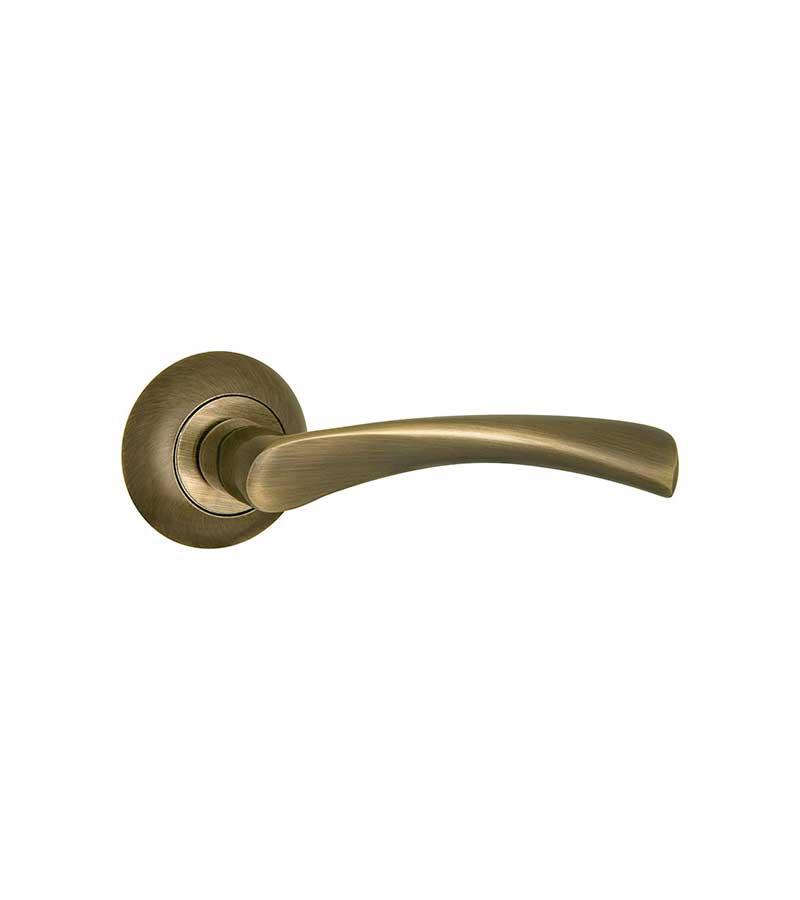 Ручка на розеті Punto CLASSIC TL ABG-6