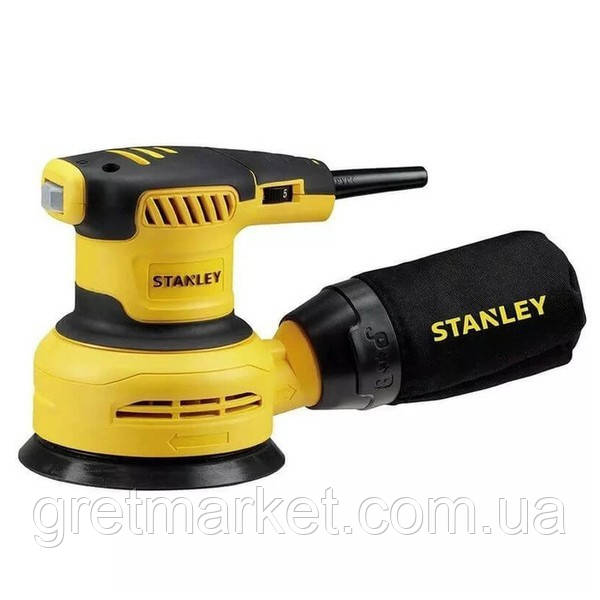Ексцентрикова шліфувальна машина STANLEY SS30, фото 1