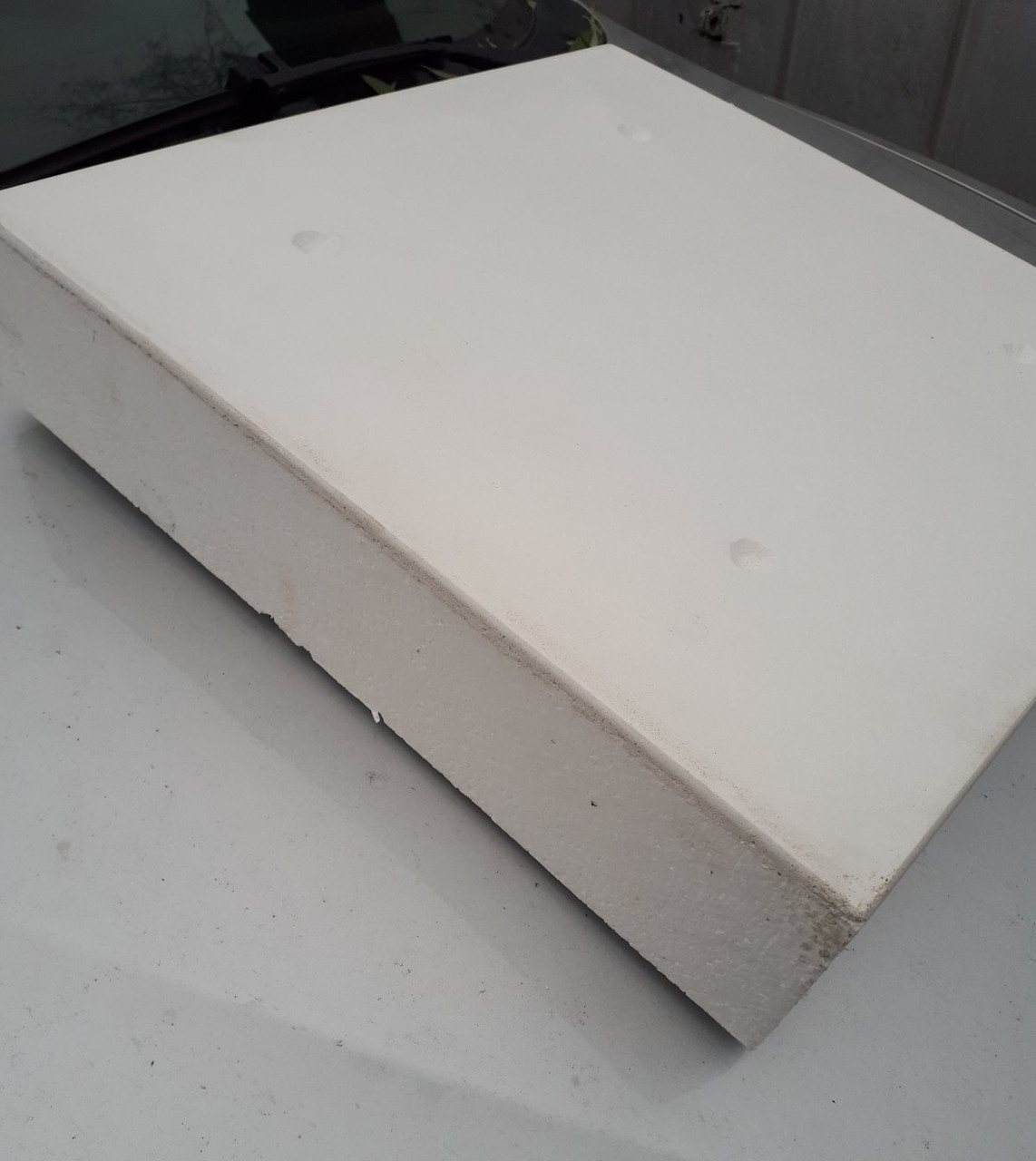 Фасадная Плитка, Полифасад, Термоплитка Гладкая — Купить Недорого на ...