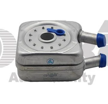 Радіатор оливний 11170068501 Vika (KG-5795)