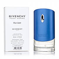 Givenchy Pour Homme Blue Label туалетна вода 50 мл, тестер