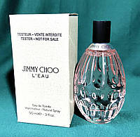 JIMMY CHOO L'EAU туалетная вода 90 мл женская, тестер