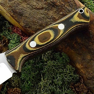 Накладки CANVAS CAMO 305х128х6.8мм