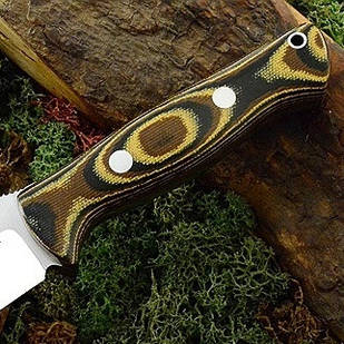 Накладки CANVAS CAMO 305х128х6.8мм