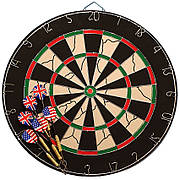 Дартс з металевими цифрами (45см)