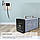 Зарядна станція павербанк Lifepo4 120000мАг 220v / 400w-600w 438Вт Час Аналог Ecoflow, Bluetti, фото 3