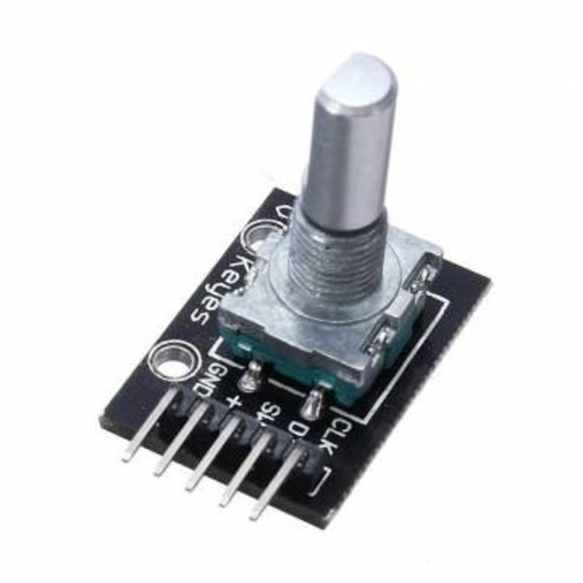 KY-040 енкодер Arduino модуль