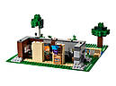 Конструктор LEGO Minecraft 21161 Набір для творчості, фото 7
