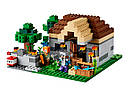 Конструктор LEGO Minecraft 21161 Набір для творчості, фото 4