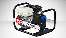 Бензиновий генератор FOGO FH 3001 3,0 kW