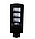 Вуличний світлодіодний світильник Led 3VPP 60W на сонячних батареях з датчиком і пультом, фото 7