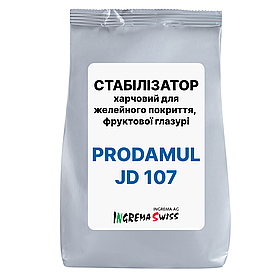 СТАБІЛІЗАТОР желейного покриття для морозива, фруктових глазурі, PRODAMUL JD-107