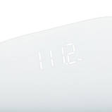 Ваги для підлоги електронні Gerlach GL 8166 до 180 кг білі S, фото 4