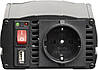 Перетворювач напруги VoltCraft MSW 300 12V/230V 300/600W, фото 3