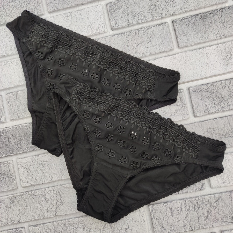 Труси жіночі сліпи р.42 (34) чорні ФРАНЧЕСКА 30037058, фото 1