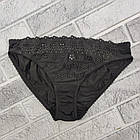 Труси жіночі сліпи р.42 (34) чорні ФРАНЧЕСКА 30037058, фото 2