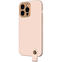 Чехол накладка Moshi Altra Slim Hardshell Case for iPhone 14 Pro Max, Champagne Pink (99MO117424)