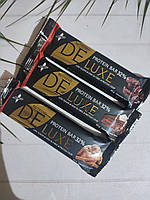 Nutrend Deluxe Bar 60g блок 12 шт, протеиновый батончик Екселент