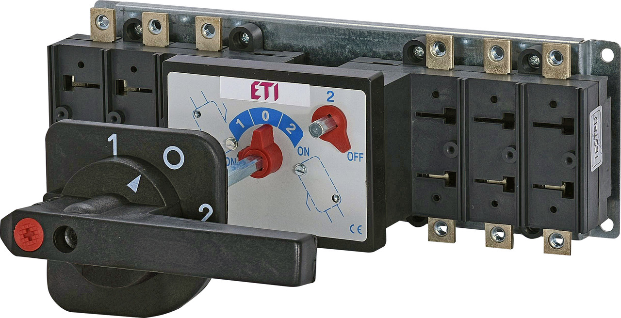 Перемикач навантаження LA1/D 160A 3p CO