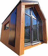 Чому ми не виробляємо дешеві сауни та бані? Можу розповісти, якщо цікаво…